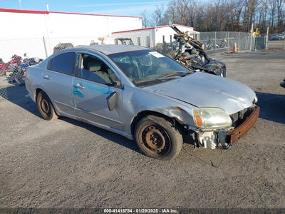 MITSUBISHI GALANT 2004