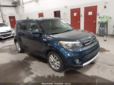 KIA SOUL 2018