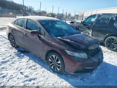 HONDA CIVIC 2014