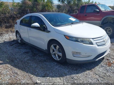 CHEVROLET VOLT 2012