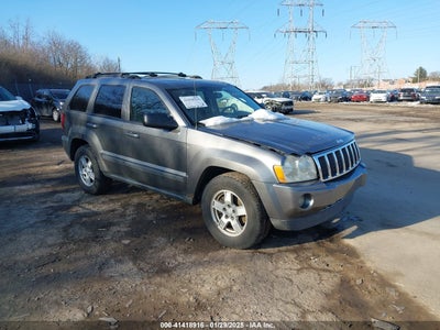 JEEP GRAND CHEROKEE 2007