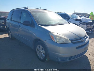 TOYOTA SIENNA 2005
