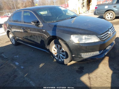 VOLKSWAGEN PASSAT 2015