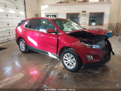 CHEVROLET EQUINOX 2018