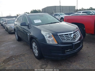 CADILLAC SRX 2013
