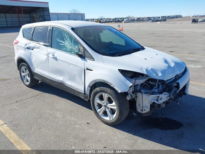 FORD ESCAPE 2016