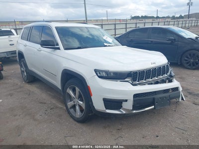 JEEP GRAND CHEROKEE L 2021