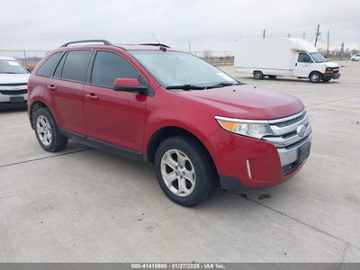 FORD EDGE 2013