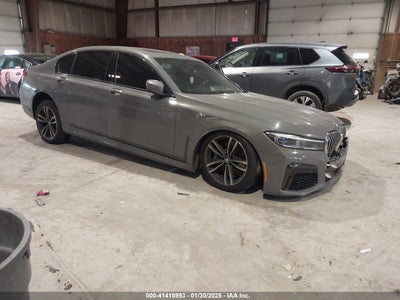 BMW 750I 2020