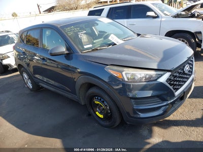 HYUNDAI TUCSON 2019