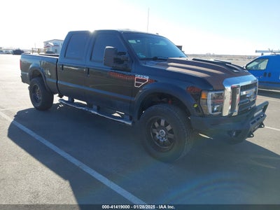 FORD F-250 2010