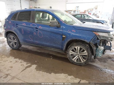 MITSUBISHI OUTLANDER SPORT 2020
