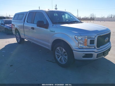 FORD F-150 2018