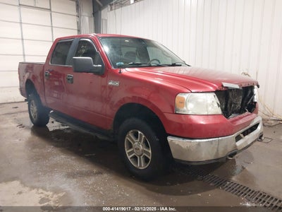 FORD F-150 2008