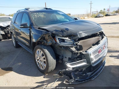 GMC ACADIA 2016