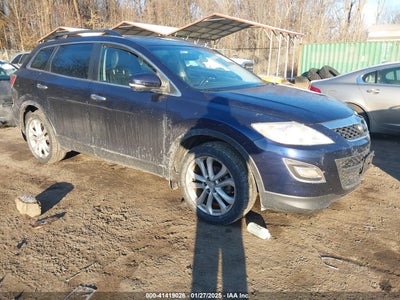 MAZDA CX-9 2011