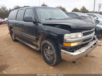 CHEVROLET SUBURBAN 1500 2002