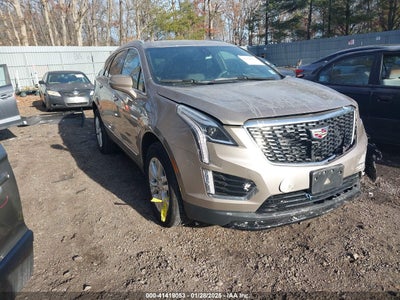 CADILLAC XT5 2022