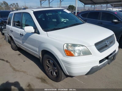 HONDA PILOT 2005