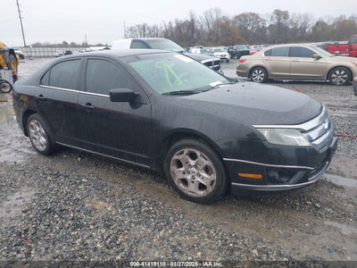 FORD FUSION 2010