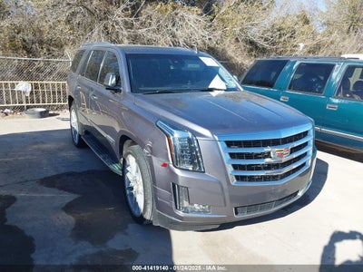CADILLAC ESCALADE 2018