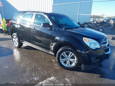 CHEVROLET EQUINOX 2010