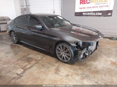 BMW 540I 2017