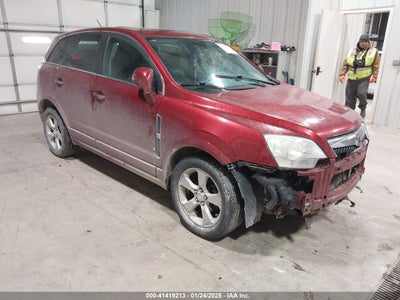 SATURN VUE 2008