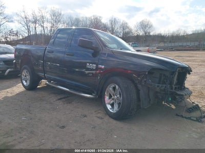 RAM 1500 2013