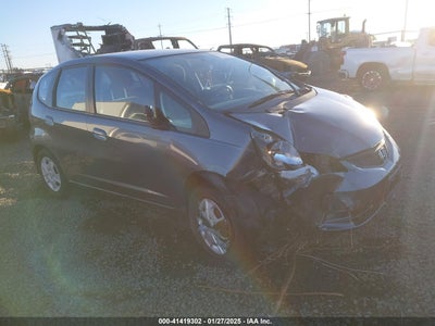 HONDA FIT 2012