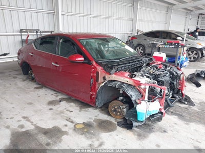 NISSAN ALTIMA 2023