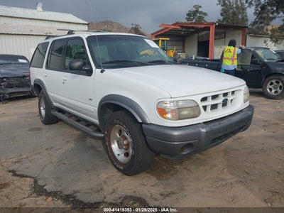 FORD EXPLORER 2000