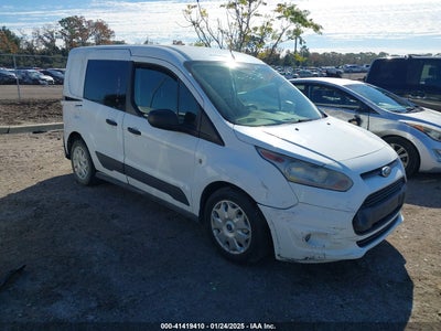 FORD TRANSIT CONNECT 2014