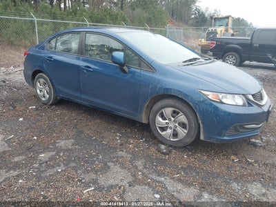 HONDA CIVIC 2013