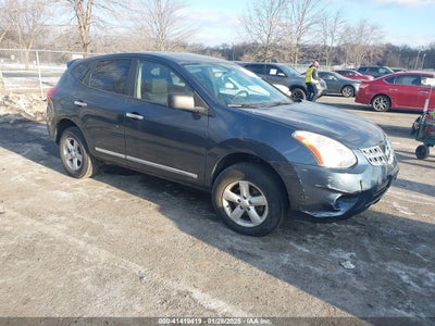 NISSAN ROGUE 2013