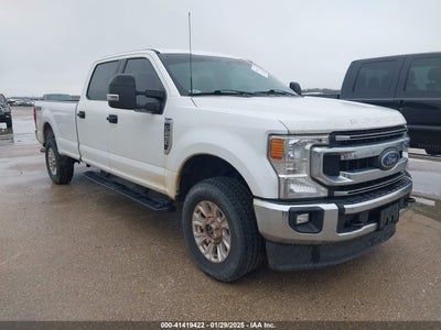 FORD F-250 2022