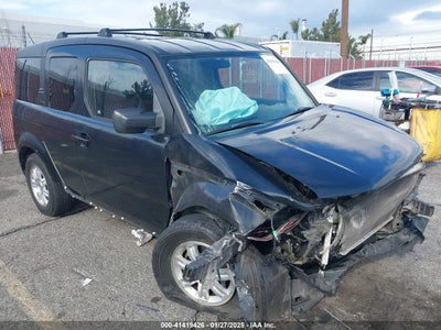 HONDA ELEMENT 2006
