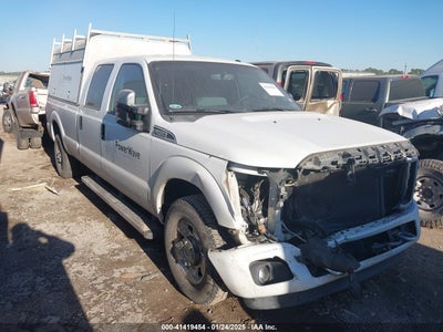 FORD F-250 2011