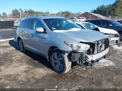 INFINITI JX35 2013