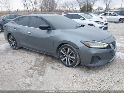 NISSAN MAXIMA 2019