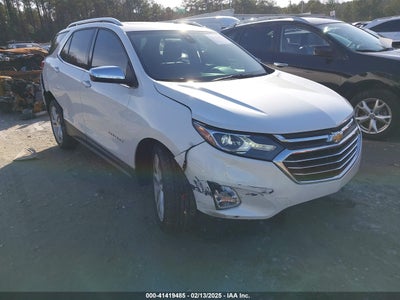 CHEVROLET EQUINOX 2018