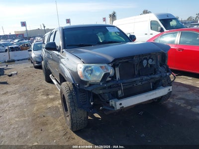 TOYOTA TACOMA 2012