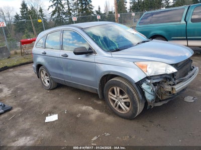 HONDA CR-V 2011