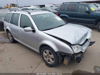 VOLKSWAGEN JETTA 2003