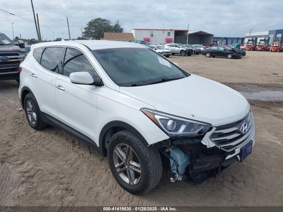 HYUNDAI SANTA FE SPORT 2017