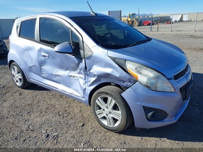 CHEVROLET SPARK 2014