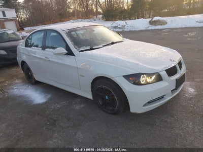 BMW 328XI 2008