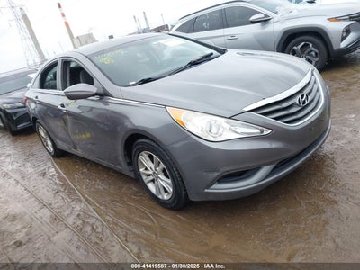HYUNDAI SONATA 2011