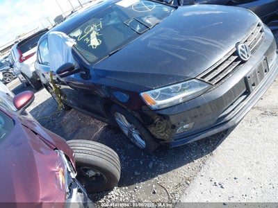 VOLKSWAGEN JETTA 2015