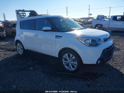 KIA SOUL 2016